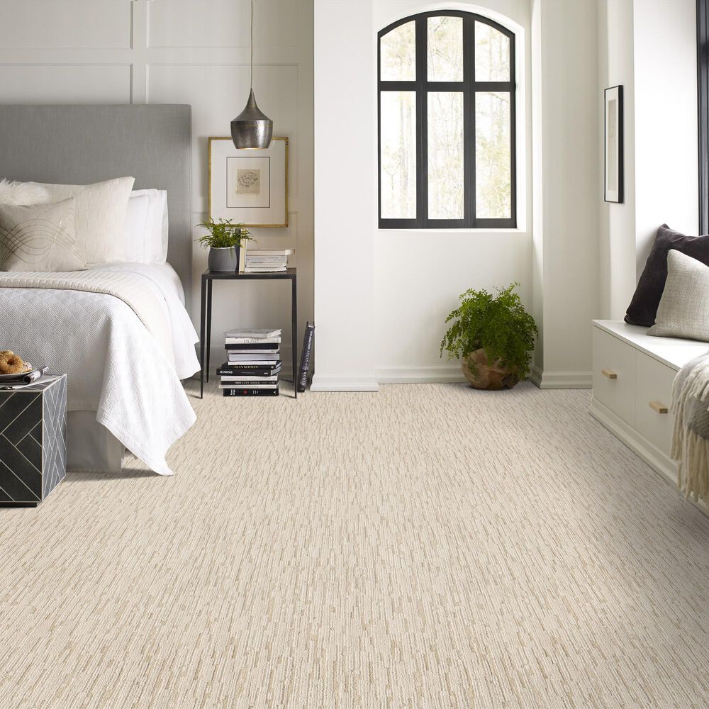 Anderson Tuftex Loom Carpet in Canvas, , large