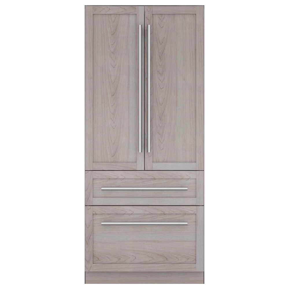 Thermador 18.8 Cu. Ft. Built-In French Door Refrigerator in Panel Ready, , large