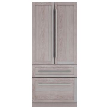 Thermador 18.8 Cu. Ft. Built-In French Door Refrigerator in Panel Ready, , large