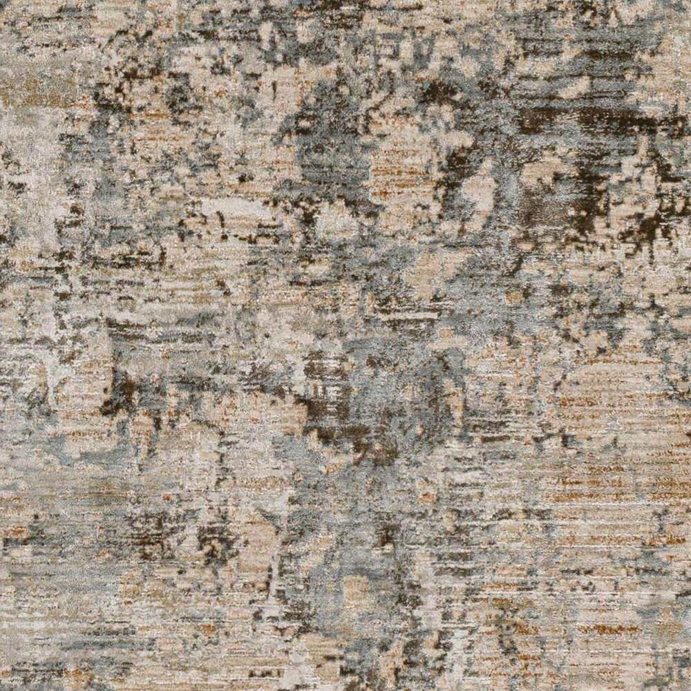 Surya Brunswick 10&#39; x 13&#39;11&quot; Dusty Sage, Charcoal, Olive, Taupe, White, Teal, Light Beige and Gray Area Rug, , large