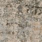 Surya Brunswick 10" x 13"11" Dusty Sage, Charcoal, Olive, Taupe, White, Teal, Light Beige and Gray Area Rug, , large