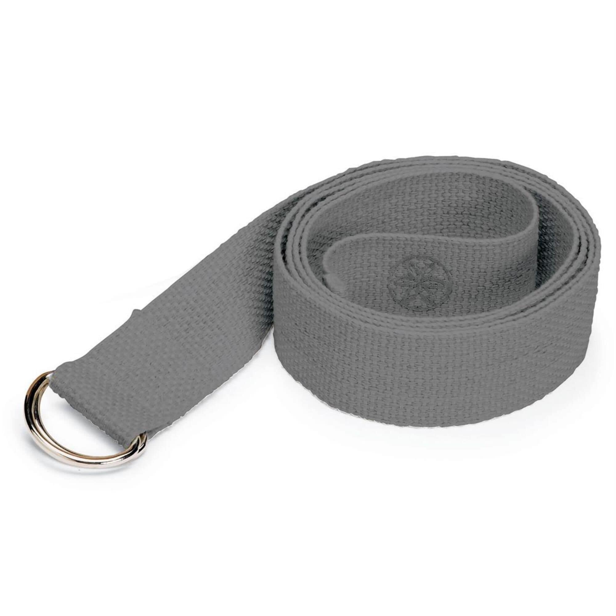 Gaiam yoga strap sale