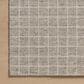 Amber Lewis x Loloi Cedar 2" x 3" Grey and Ivory Area Rug, , large