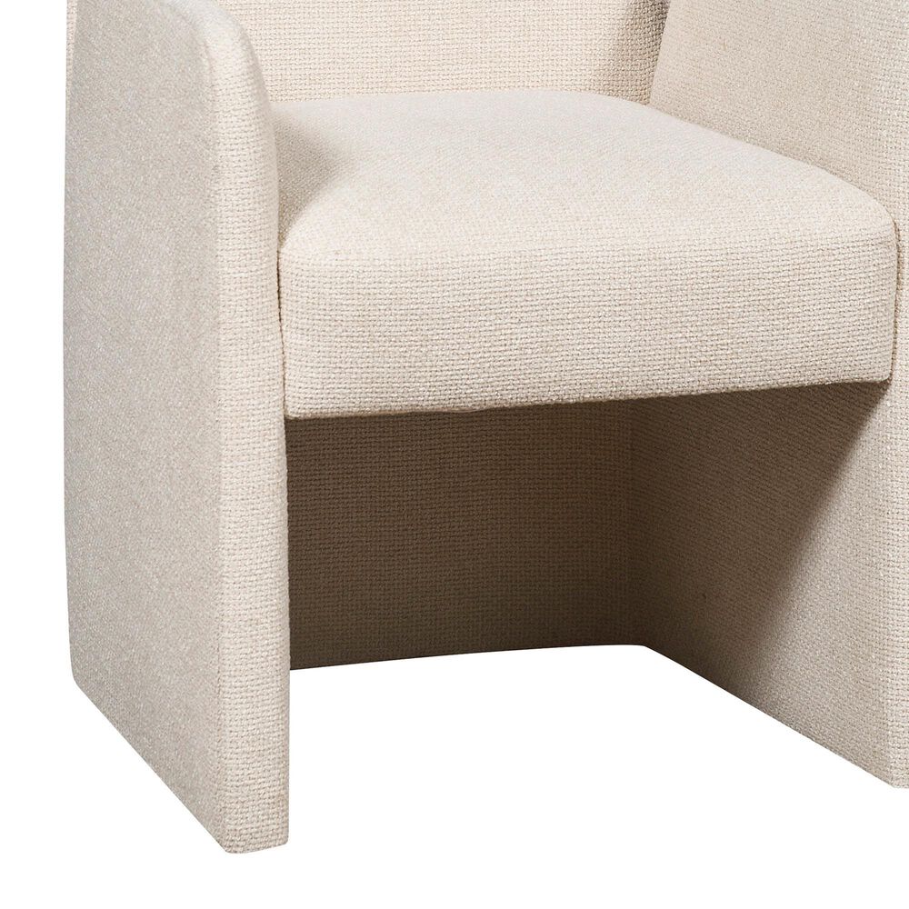Vanguard Furniture Vega Stocked Arm Chair in Kendra Sand, , large