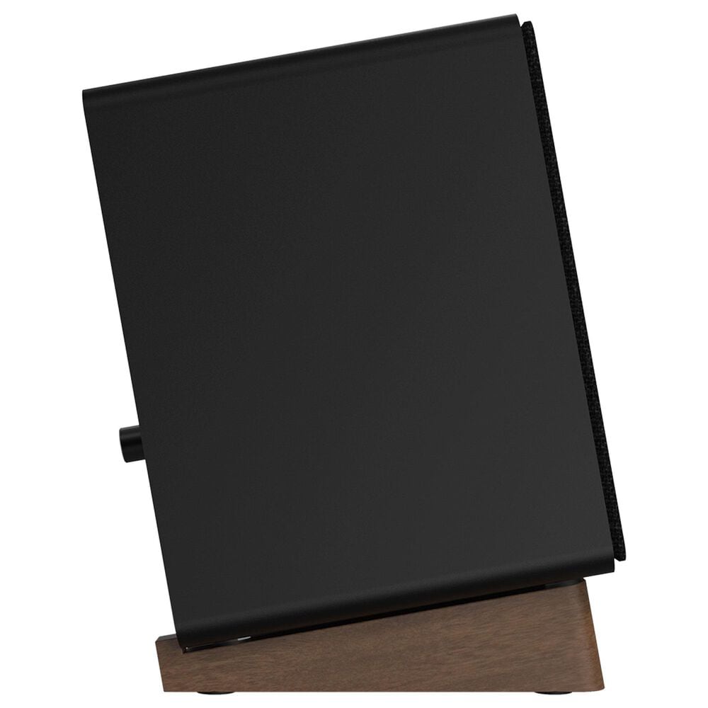 Klipsch Flexus 4&quot; Powered Monitors Bookshelf Speakers Pair in Black, , large