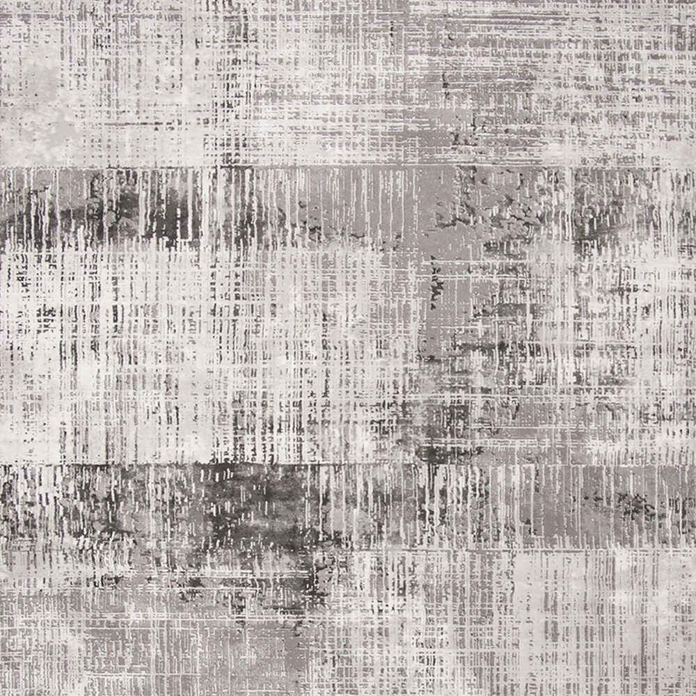 Safavieh Craft 9&#39; x 12&#39; Grey and Dark Grey Area Rug, , large
