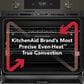 KitchenAid 2-Piece Kitchen Package with Black Ore 30" Smart Double Wall Oven and Black 36" Induction Cooktop, , large
