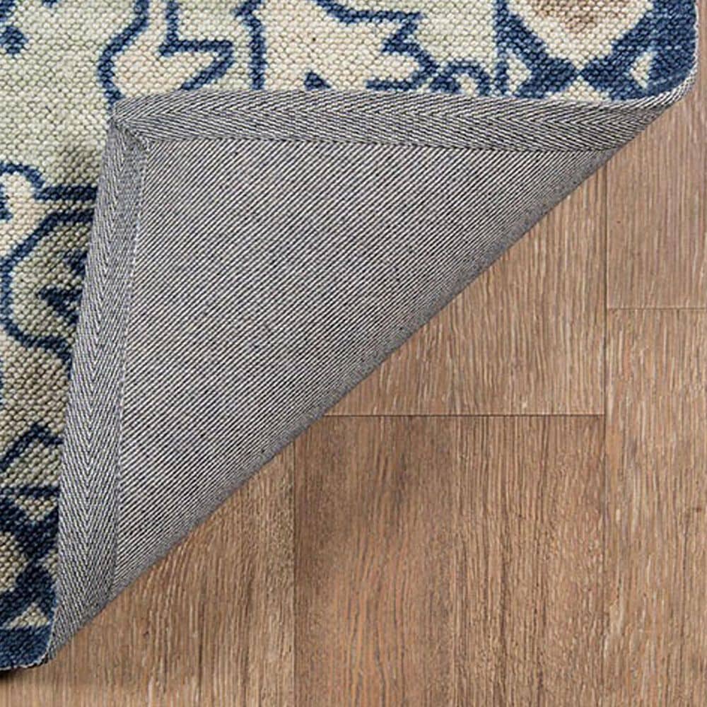 Momeni Anatolia 3&#39;3&quot; x 5&#39; Navy Area Rug, , large