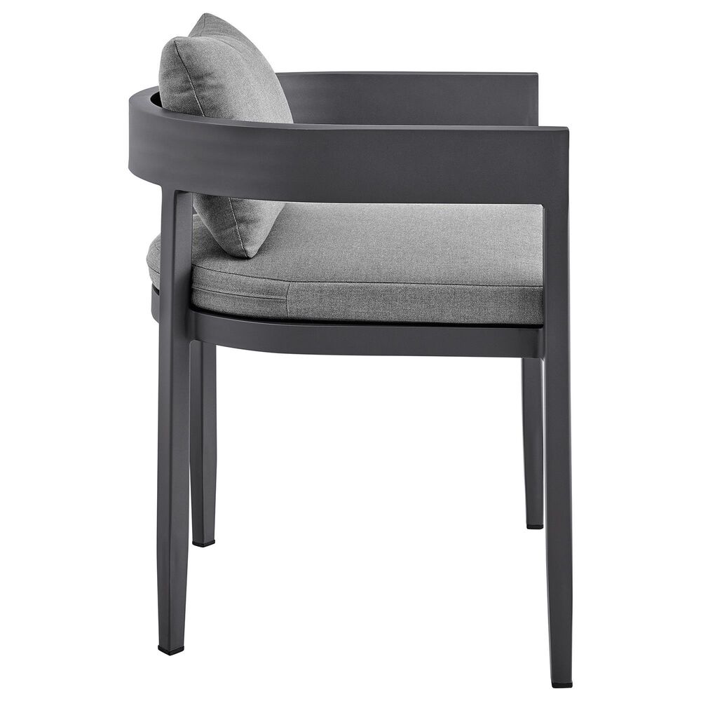 Blue River Argiope 7-Piece Patio Dining Set in Dark Grey, , large