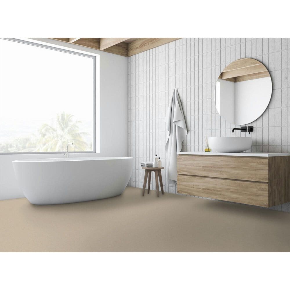 Mohawk Refined Saga II Carpet in Ivory Mist, , large