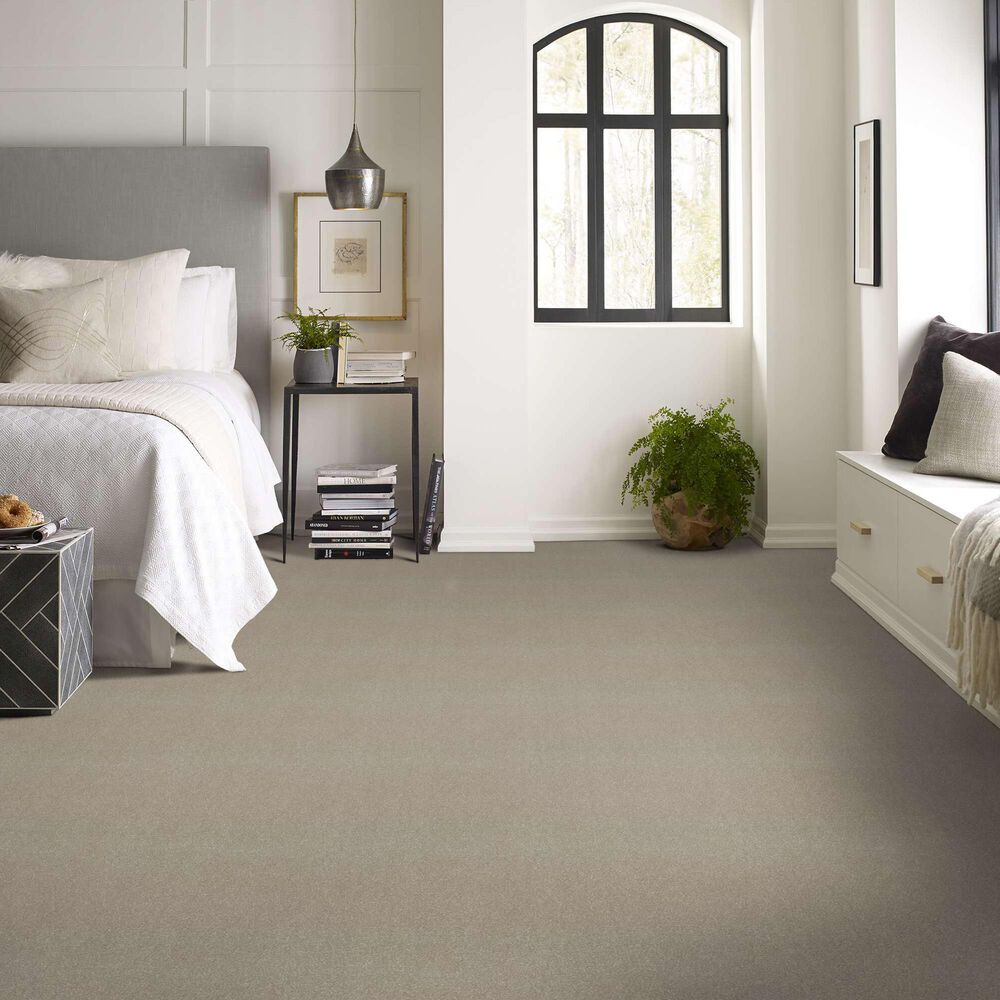 Shaw Luxuriant Carpet in Whiskers, , large