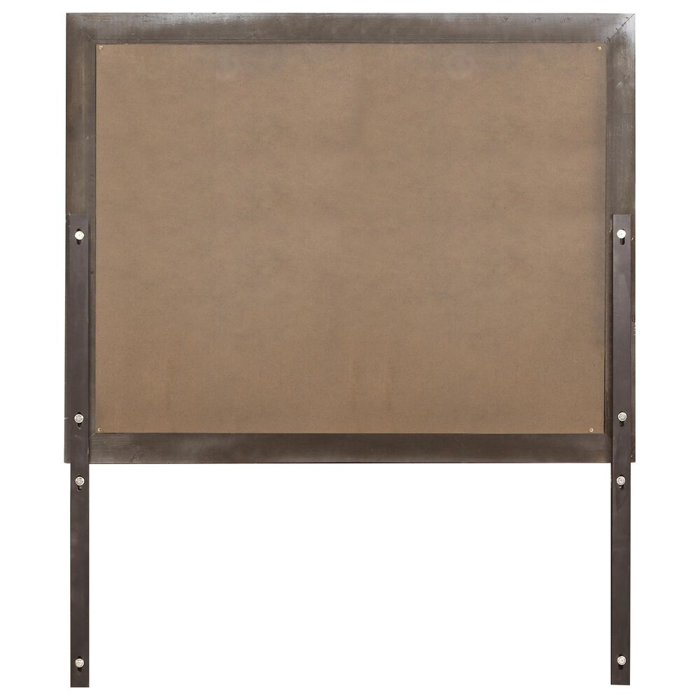 New Heritage Design Mariana Mirror in Vintage Mocha, , large