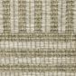 Oriental Weavers Tortuga TR02A 3"3" x 5" Beige and Black Area Rug, , large