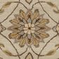 Surya Caesar CAE-1029 6" Round Blush, Camel and Taupe Area Rug, , large
