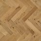Adleta Duet Herringbone Elizabeth"s Prejudice 5" x 24" Oak Engineered Hardwood, , large