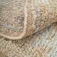 Feizy Grafton 3"6" x 5"6" Brown Area Rug, , large