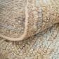 Feizy Grafton 3"6" x 5"6" Brown Area Rug, , large