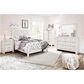 Ashley Paxberry Full Bed in White Wash, , large