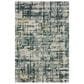 Dalyn Rug Company Brisbane BR5 5" x 7"6" Gold Area Rug, , large
