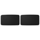 SONOS FIVE Wireless Smart Speaker in Black - Set of 2, , large