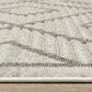 Oriental Weavers Tangier TAN05 3"3" x 5" Beige Area Rug, , large