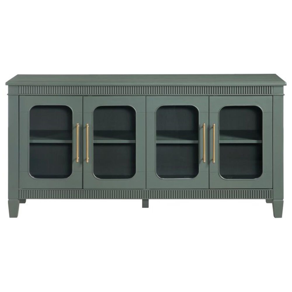 Crystal City Preston Server in Green, , large