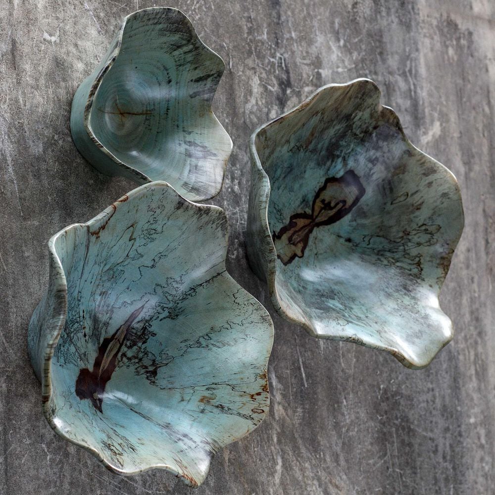 Uttermost Teo Wall Art (Set of 3), , large