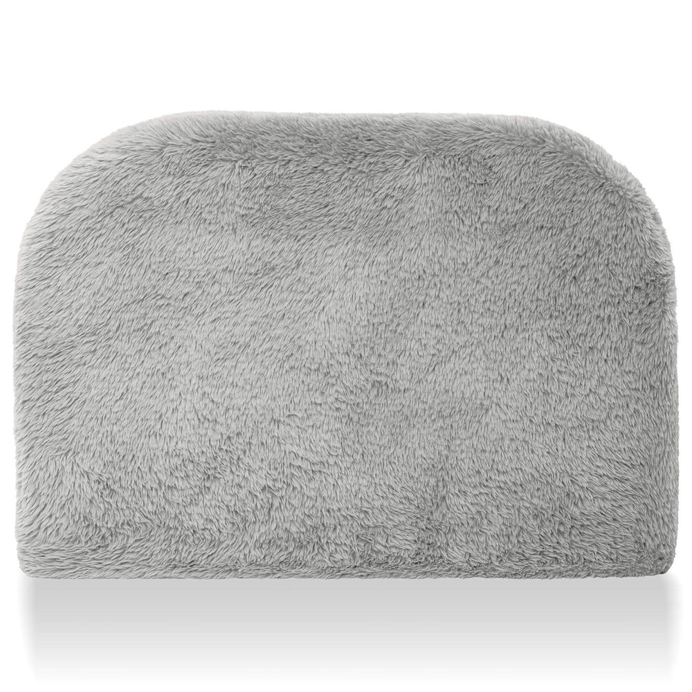 Furniture of America Phael Accent Chair in Fog Gray, , large