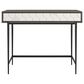 DHP Olivia Computer Desk in Gray, , large