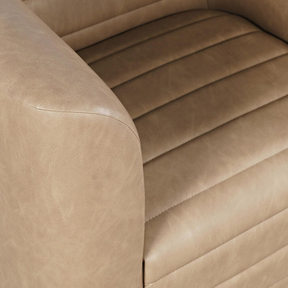Jofran GT Swivel Chair in Sand, , large