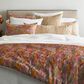 Ann Gish Positano 21" x 24" Lumbar Throw Pillow in Sunset, , large