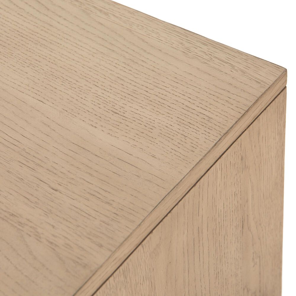 Four Hands Rosedale 2-Drawer Nightstand in Yucca Oak, , large