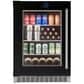 Danby Reserve Integrated All Refrigerator Beverage and Wine Center Right Hinge, , large