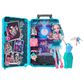 Monster High Skulltimate Secrets Gore-Geous Oasis Lagoona Doll with Accessories, , large