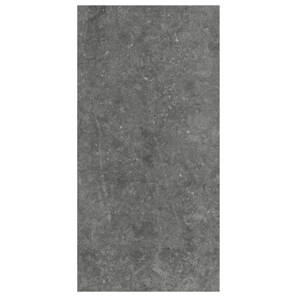 Dal-Tile Diplomacy Medium Grey 12" x 24" Porcelain Tile, , large