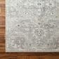 Surya Elle 9"2" x 12" Sage, Off-White, Dusty Sage, Slate, Charcoal and Tan Area Rug, , large