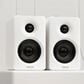 Edifier M60 2.0 Compact Desktop Bluetooth Speakers Pair in White, , large