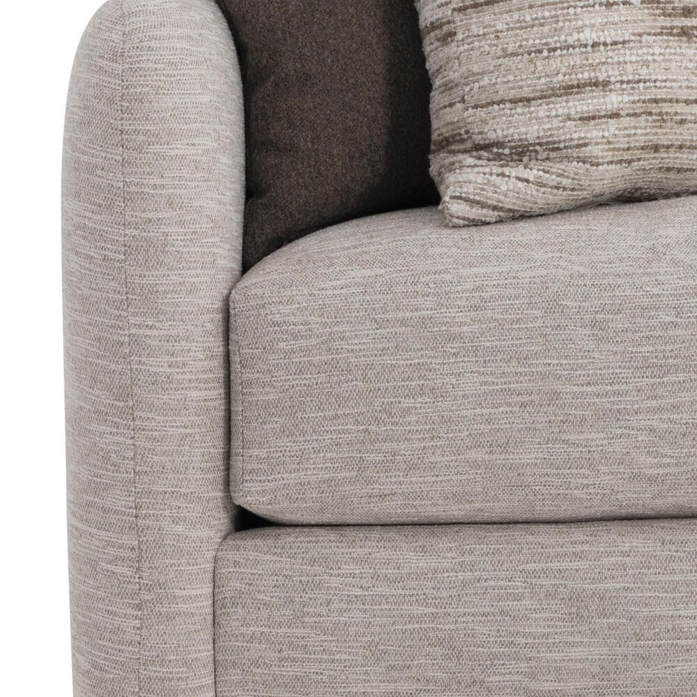 Bernhardt Rowan Stationary Sofa in Wheat, , large