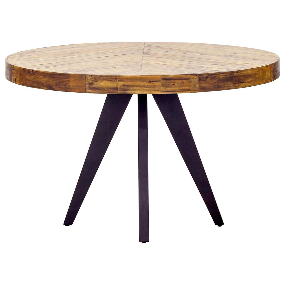 Moe"s Home Collection Parq Dining Table in Brown, , large