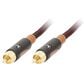 Helios 16 Ft Subwoofer Cable in Black, , large