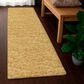 Dalyn Rug Company Voyage VY2 Gold 2"3" x 7"6" Runner, , large