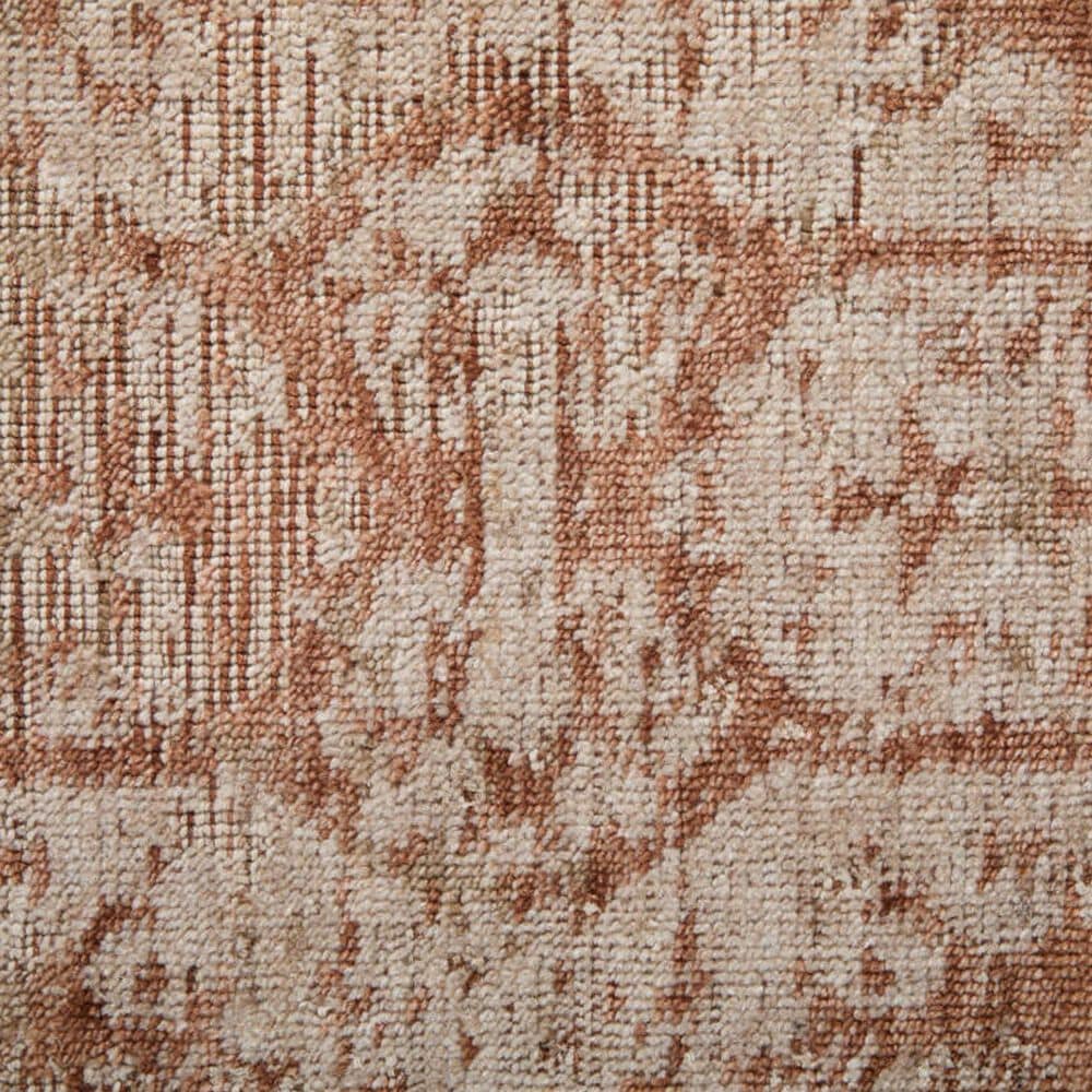 Feizy Loralai Beige and Rust 10&#39; x 14&#39; Area Rug, , large