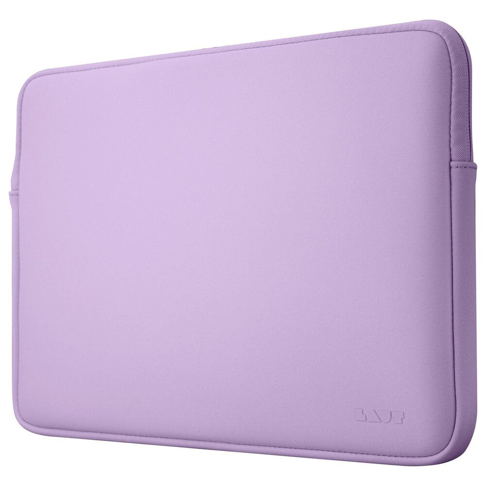 LAUT Huex Pastels Protective Sleeve for MacBook 13"-14" in Violet, , large