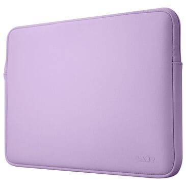 LAUT Huex Pastels Protective Sleeve for MacBook 13"-14" in Violet, , large
