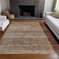 Dalyn Rug Company Neola Solid Taupe 3" x 5" Area Rug, , large