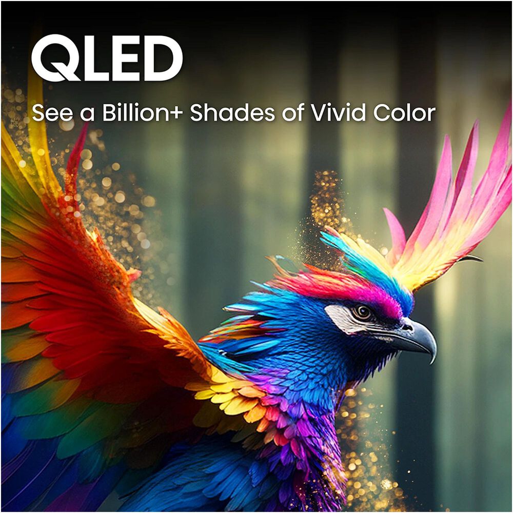 Hisense 75&quot; QD7 Series QLED 4K Smart Google TV, , large