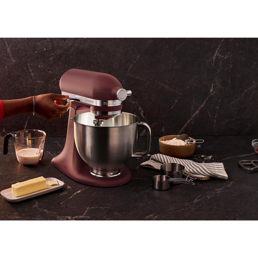 KitchenAid Artisan Plus 5-Quart Stand Mixer in Sun Dried Tomato, , large