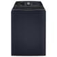 GE Profile 5.4 Cu. Ft. Top Load Washer and 7.3 Cu. Ft. Gas Dryer Laundry Pair in Sapphire Blue, , large