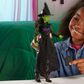 Barbie Elphaba Fashion Doll with Accessories in Green and Black, , large