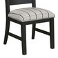 Ashley Ridgester Side Chair in Black, , large